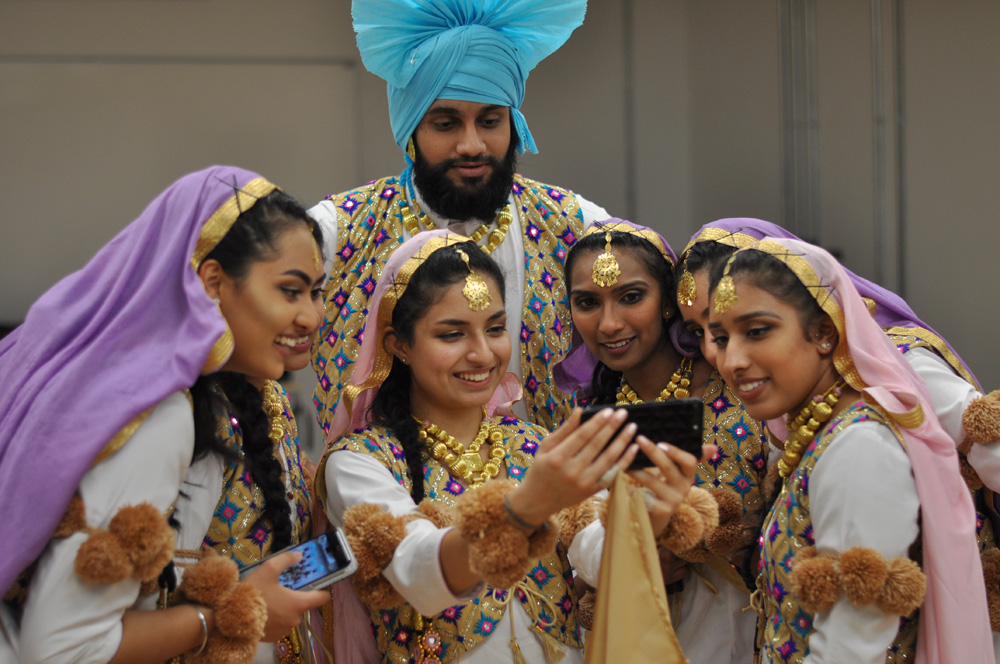 Hark1karan - Capital Bhangra March 2018 - London - Photography (1)