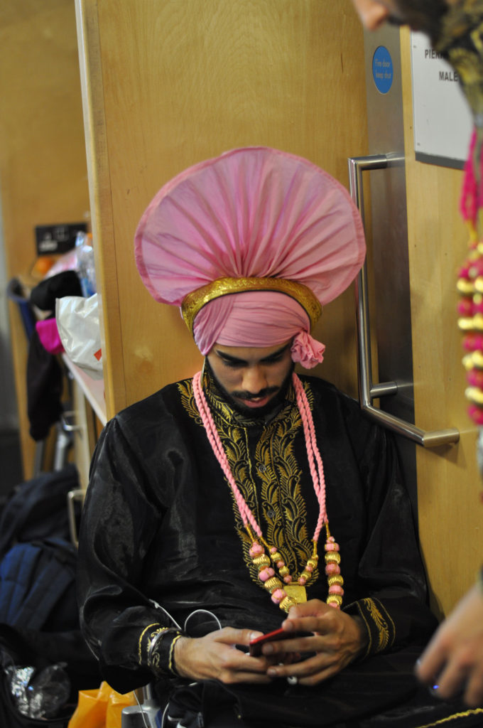 Hark1karan - Bhangra Fest 2018 - Competition - London - Photography