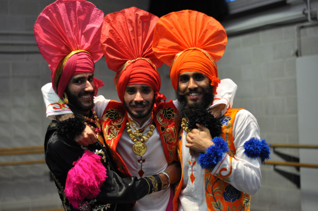 Hark1karan - Bhangra Fest 2018 - Competition - London - Photography