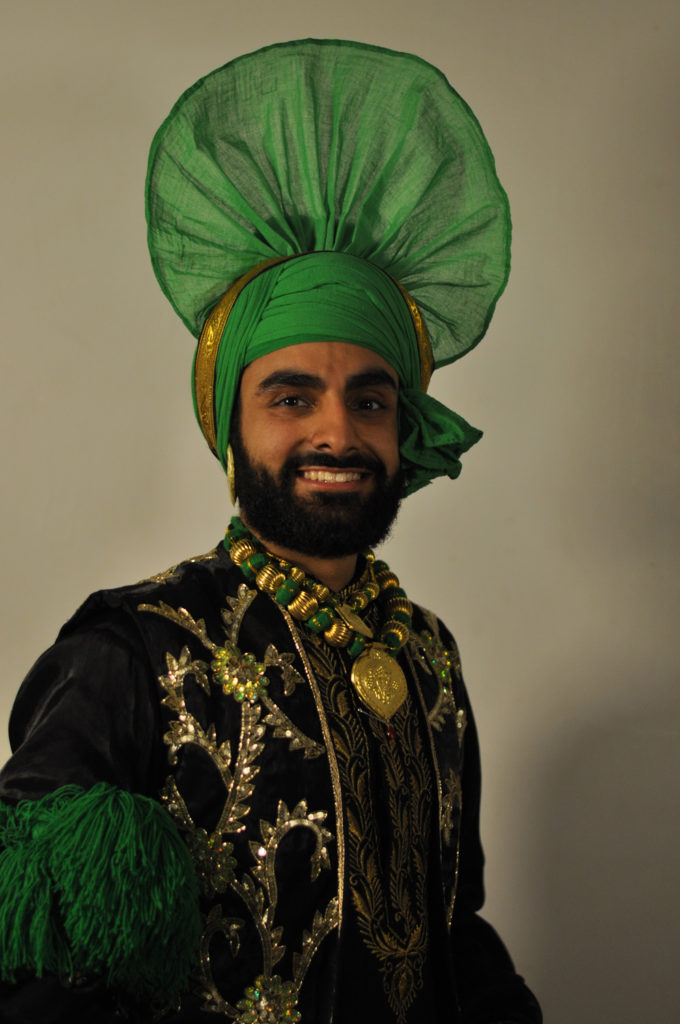 Hark1karan - Bhangra Fest 2018 - Competition - London - Photography