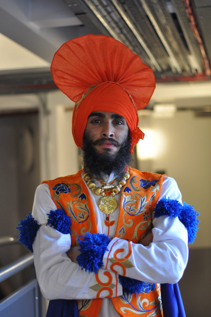 Hark1karan - Bhangra Fest 2018 - Competition - London - Photography