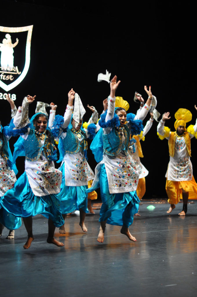 Hark1karan - Bhangra Fest 2018 - Competition - London - Photography