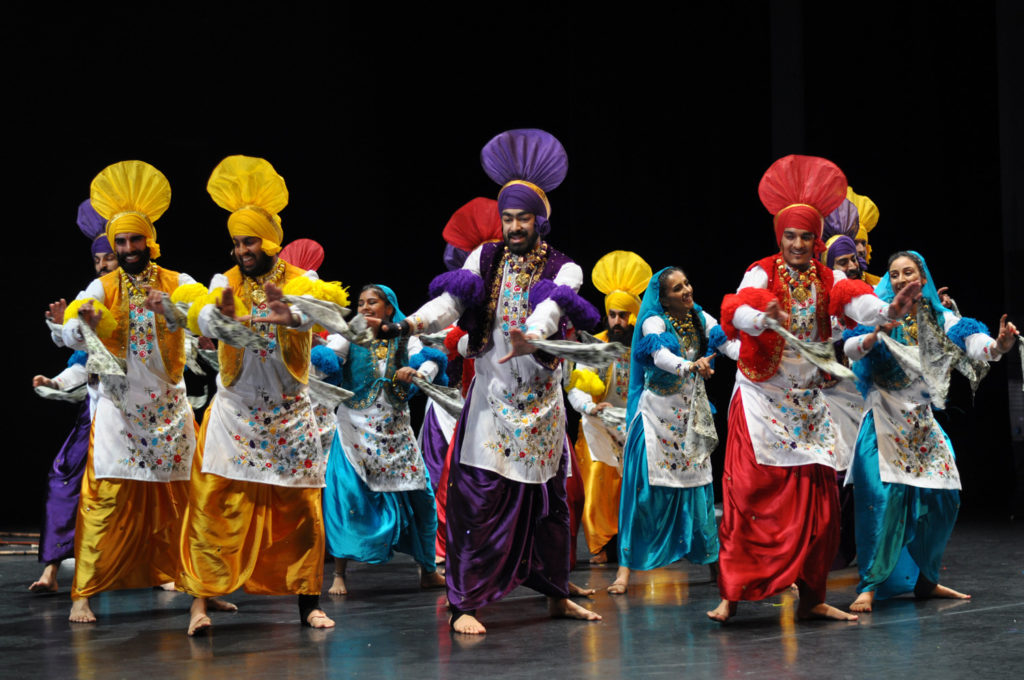 Hark1karan - Bhangra Fest 2018 - Competition - London - Photography