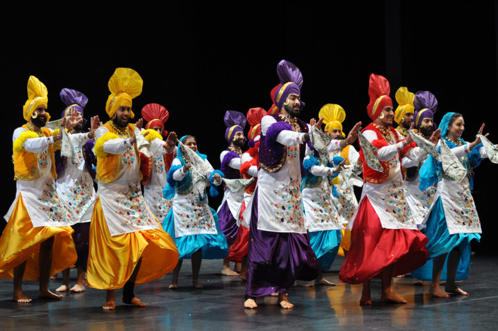 Hark1karan - Bhangra Fest 2018 - Competition - London - Photography