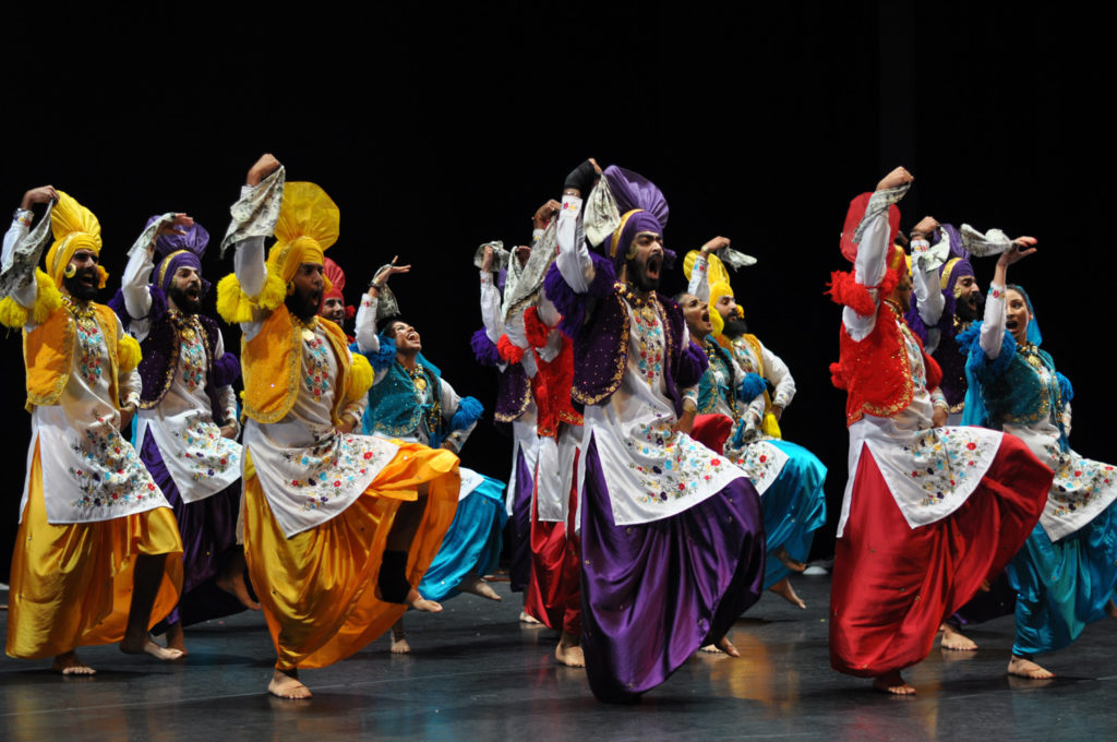 Hark1karan - Bhangra Fest 2018 - Competition - London - Photography