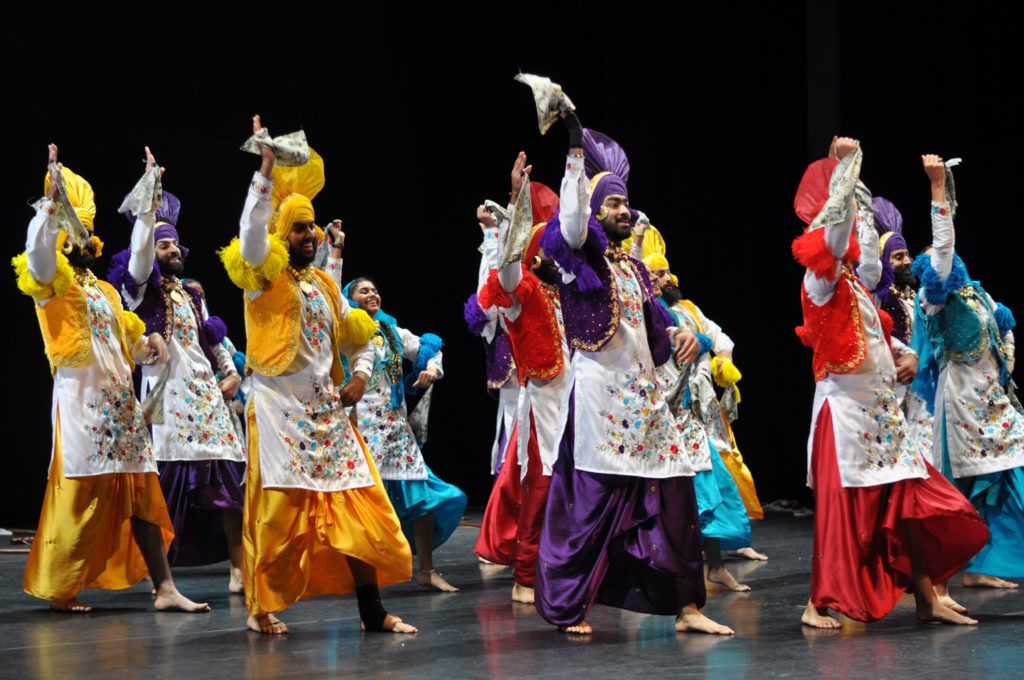 Hark1karan - Bhangra Fest 2018 - Competition - London - Photography