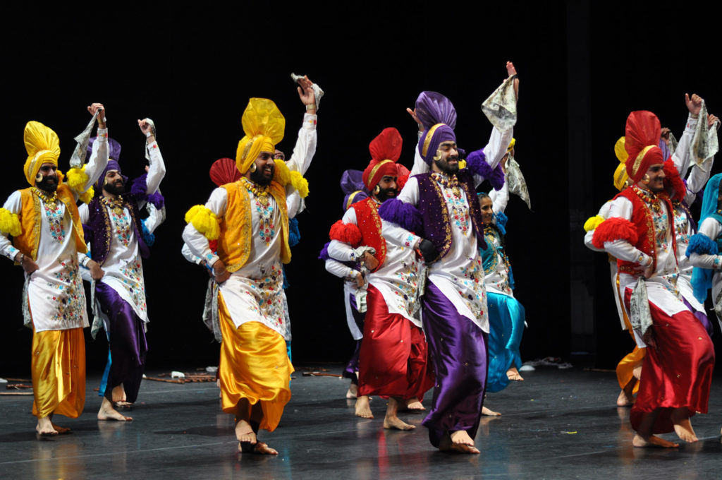 Hark1karan - Bhangra Fest 2018 - Competition - London - Photography