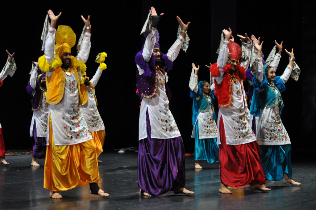 Hark1karan - Bhangra Fest 2018 - Competition - London - Photography