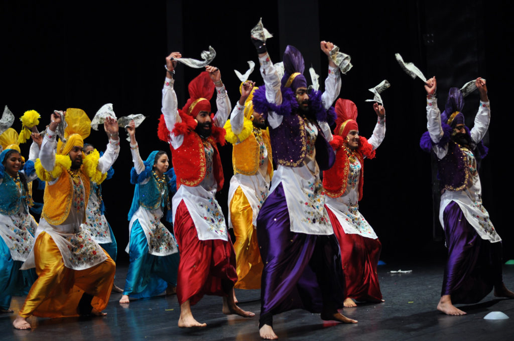 Hark1karan - Bhangra Fest 2018 - Competition - London - Photography