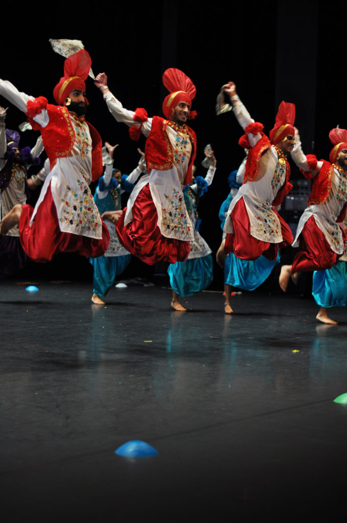 Hark1karan - Bhangra Fest 2018 - Competition - London - Photography