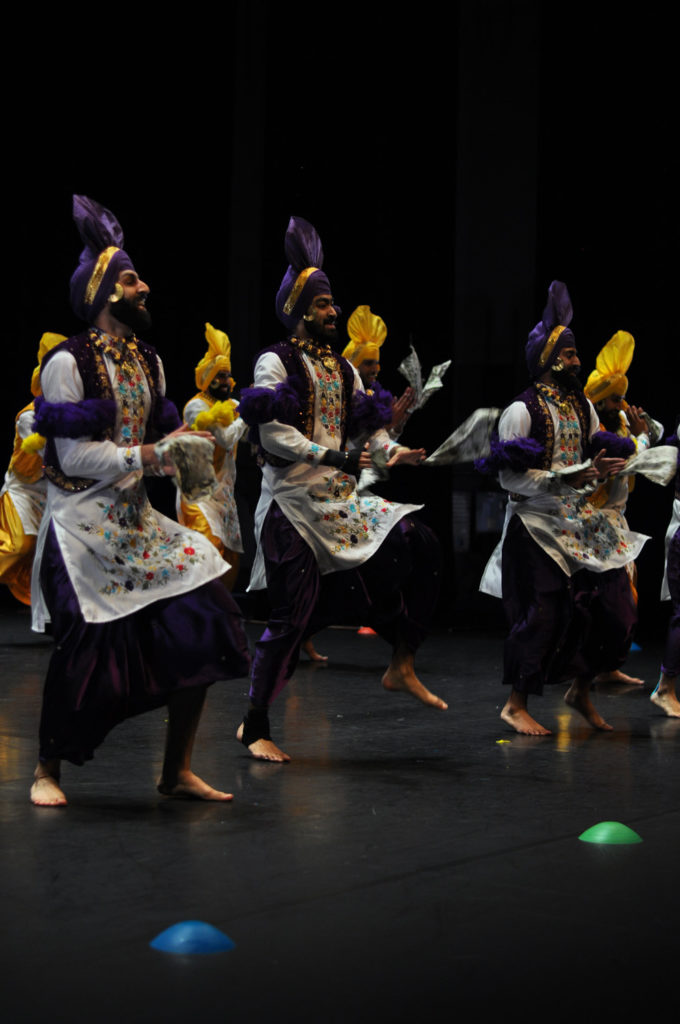 Hark1karan - Bhangra Fest 2018 - Competition - London - Photography