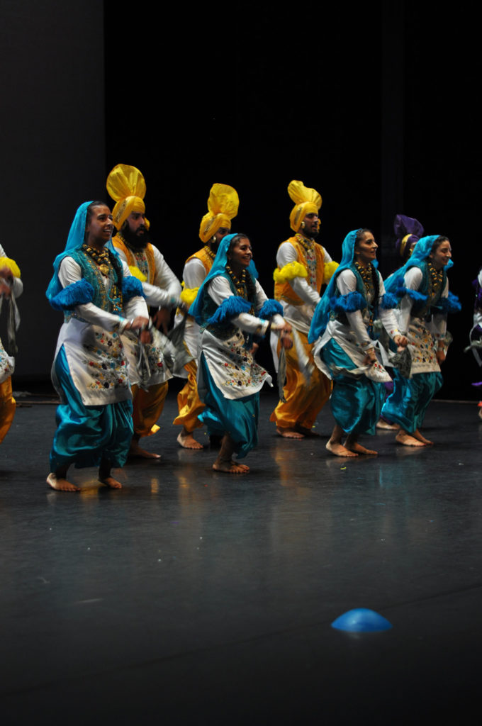 Hark1karan - Bhangra Fest 2018 - Competition - London - Photography