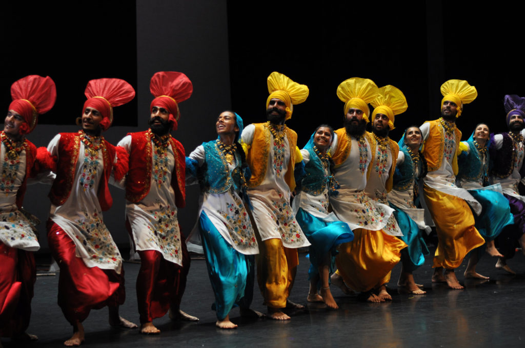 Hark1karan - Bhangra Fest 2018 - Competition - London - Photography