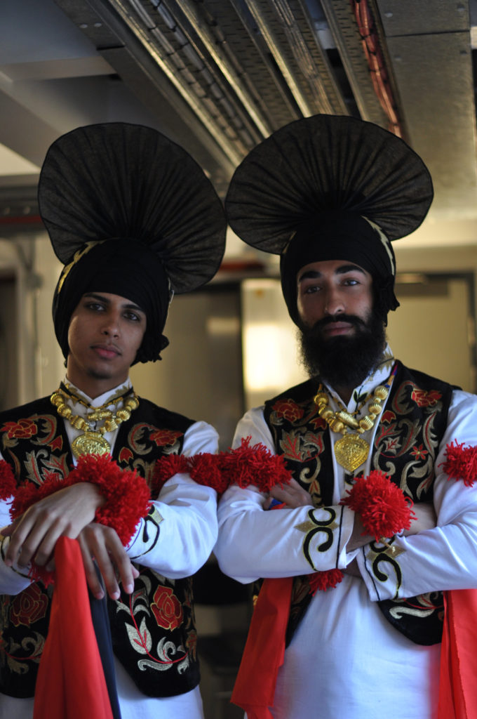 Hark1karan - Bhangra Fest 2018 - Competition - London - Photography