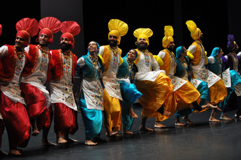 Hark1karan - Bhangra Fest 2018 - Competition - London - Photography