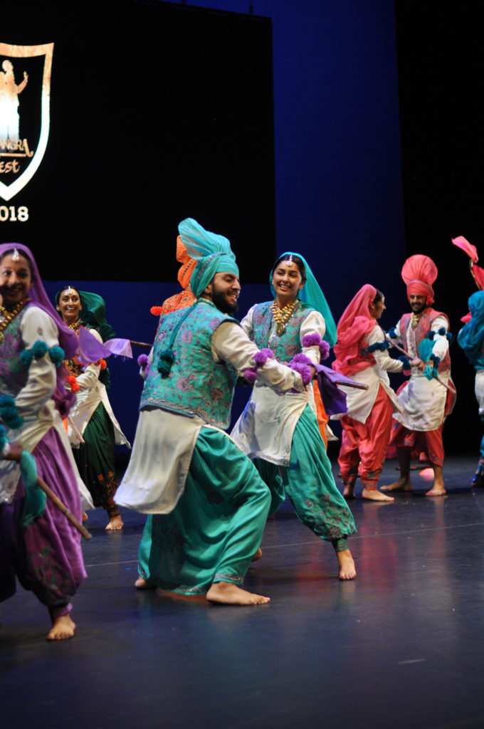 Hark1karan - Bhangra Fest 2018 - Competition - London - Photography