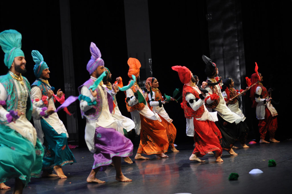 Hark1karan - Bhangra Fest 2018 - Competition - London - Photography