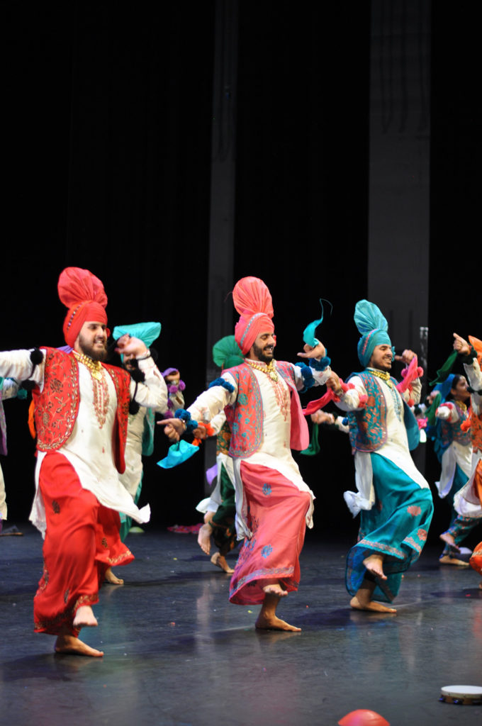 Hark1karan - Bhangra Fest 2018 - Competition - London - Photography