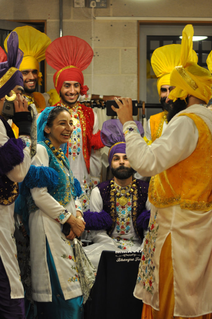 Hark1karan - Bhangra Fest 2018 - Competition - London - Photography