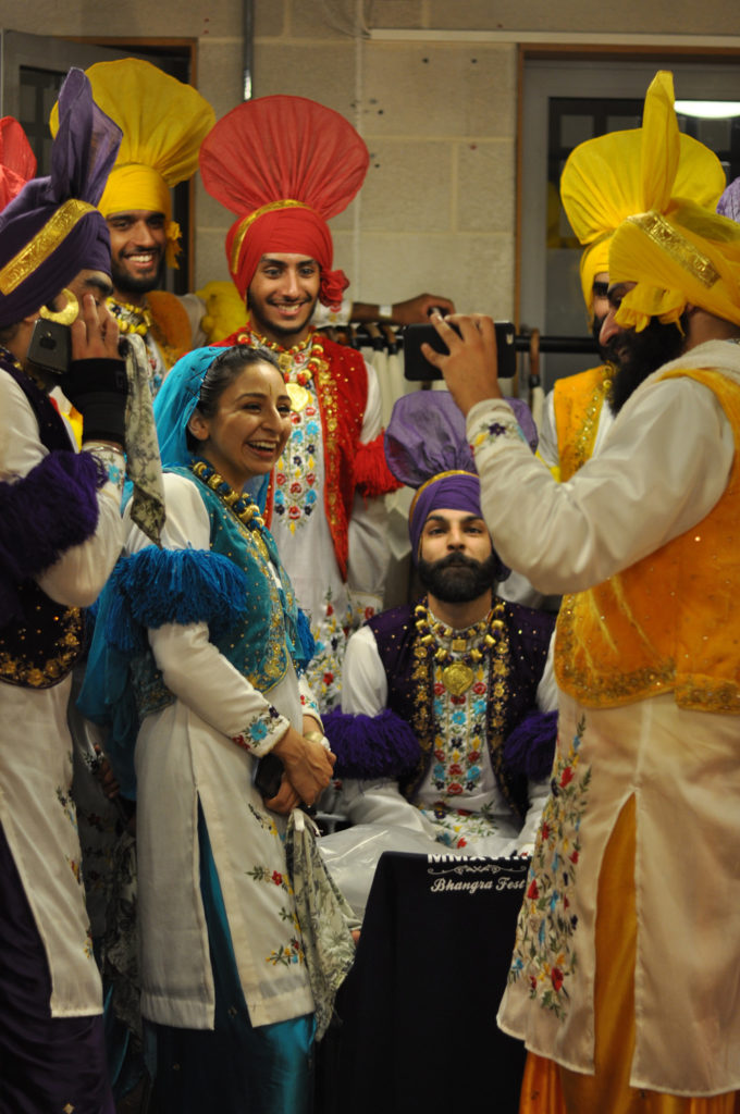 Hark1karan - Bhangra Fest 2018 - Competition - London - Photography