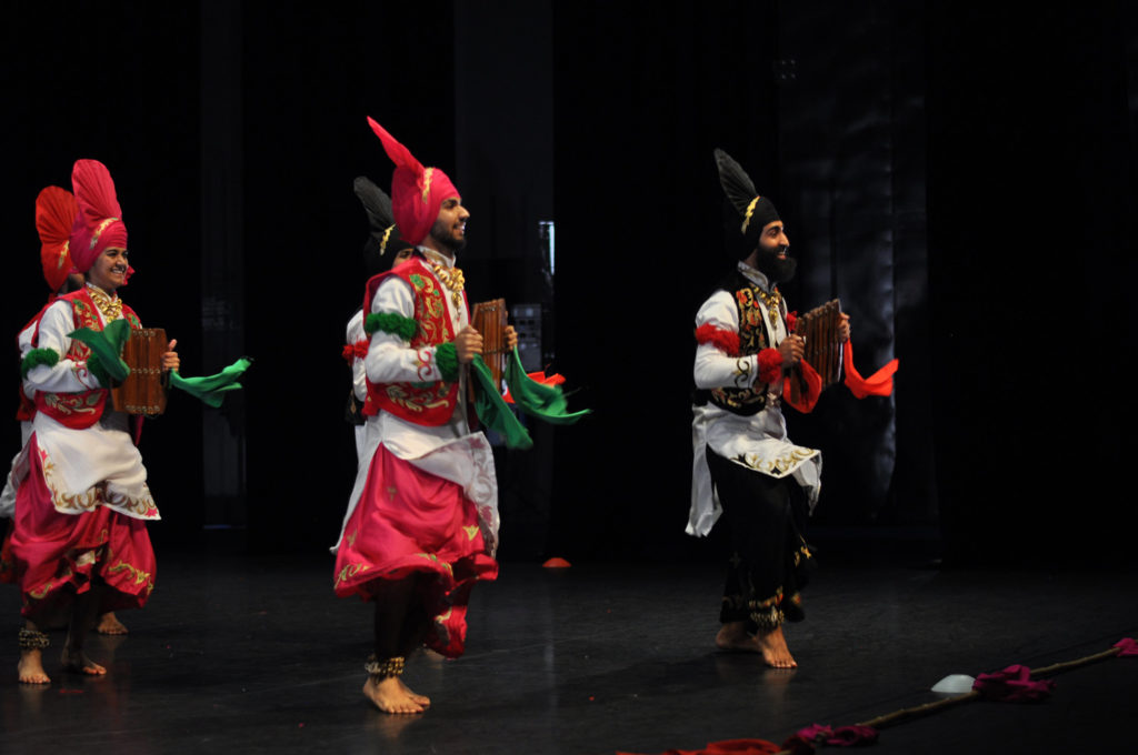 Hark1karan - Bhangra Fest 2018 - Competition - London - Photography