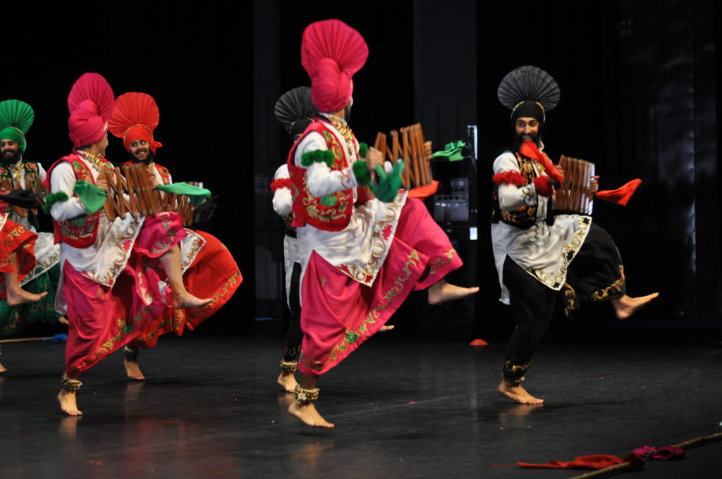 Hark1karan - Bhangra Fest 2018 - Competition - London - Photography