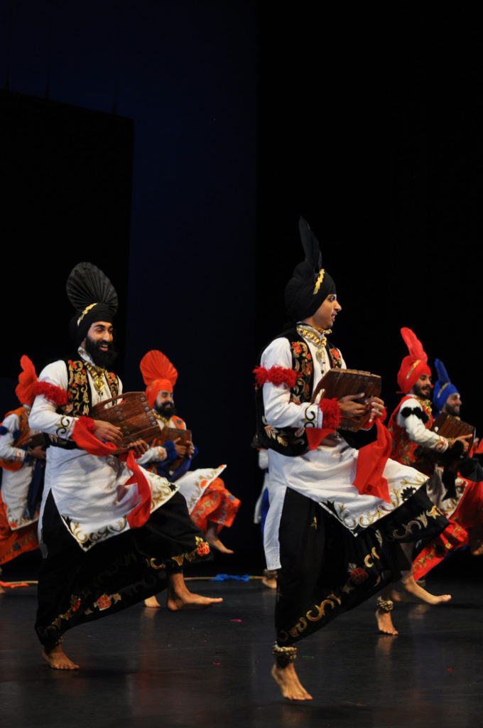 Hark1karan - Bhangra Fest 2018 - Competition - London - Photography