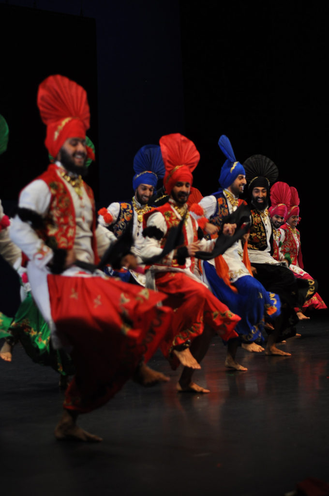 Hark1karan - Bhangra Fest 2018 - Competition - London - Photography