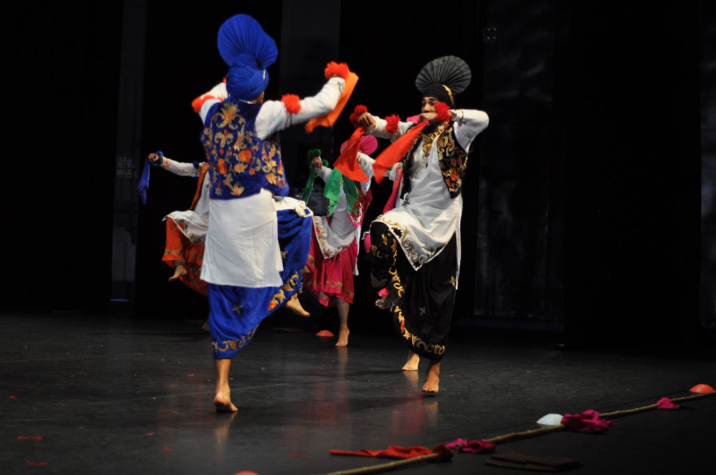 Hark1karan - Bhangra Fest 2018 - Competition - London - Photography