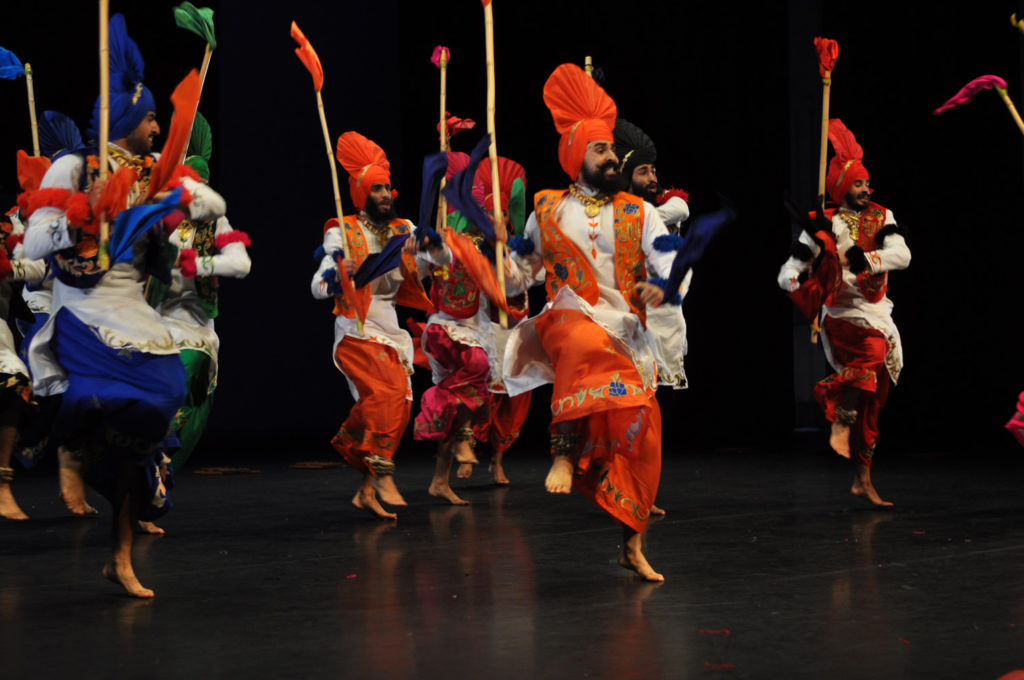 Hark1karan - Bhangra Fest 2018 - Competition - London - Photography