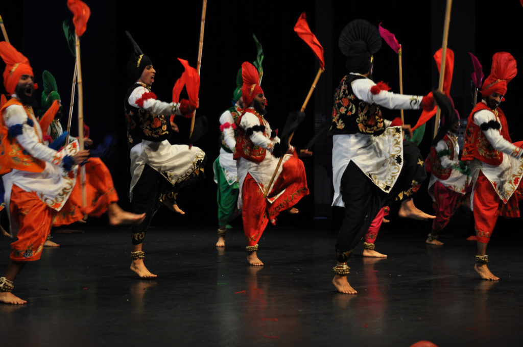 Hark1karan - Bhangra Fest 2018 - Competition - London - Photography