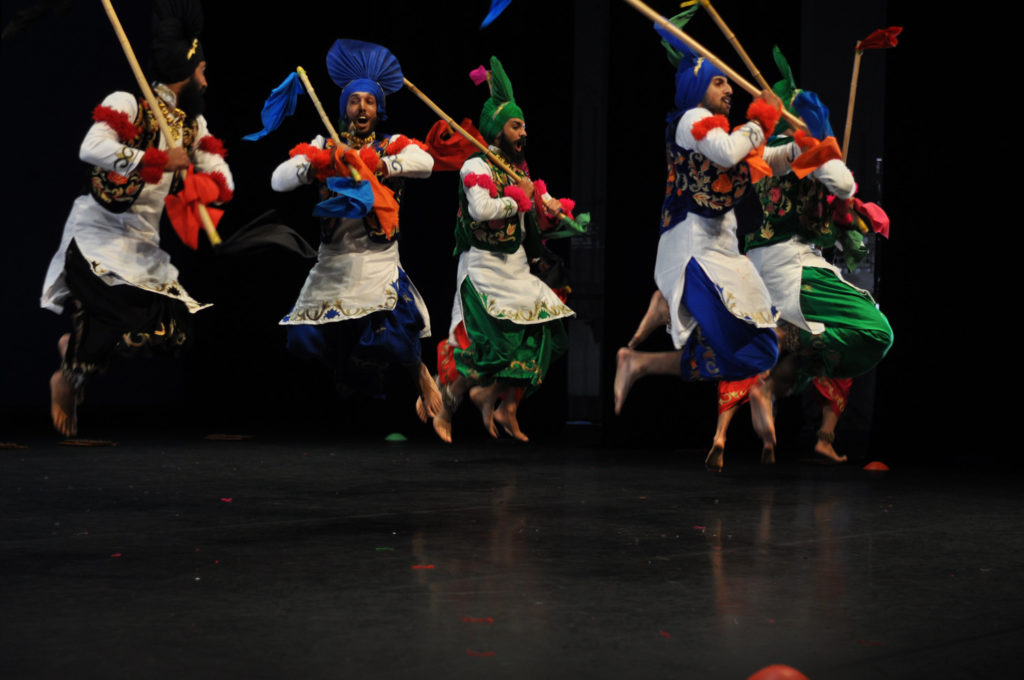 Hark1karan - Bhangra Fest 2018 - Competition - London - Photography