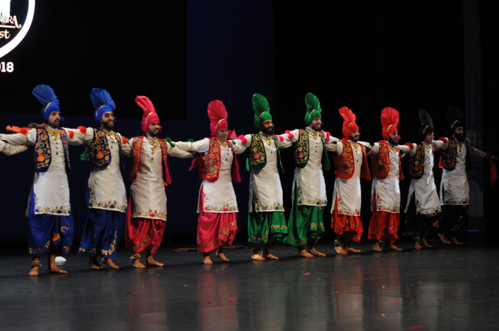 Hark1karan - Bhangra Fest 2018 - Competition - London - Photography