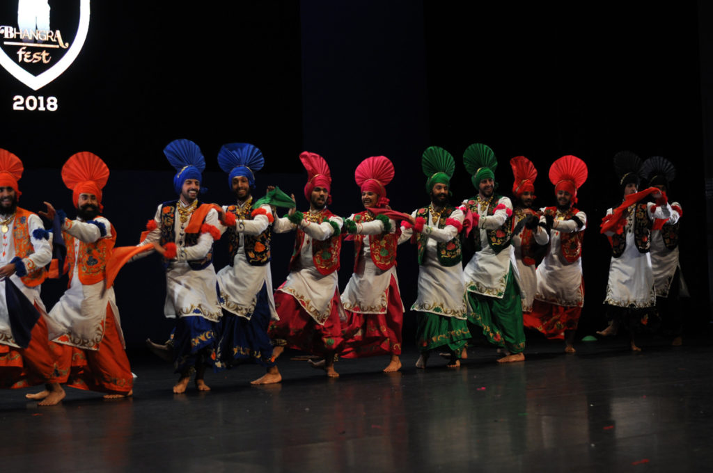 Hark1karan - Bhangra Fest 2018 - Competition - London - Photography