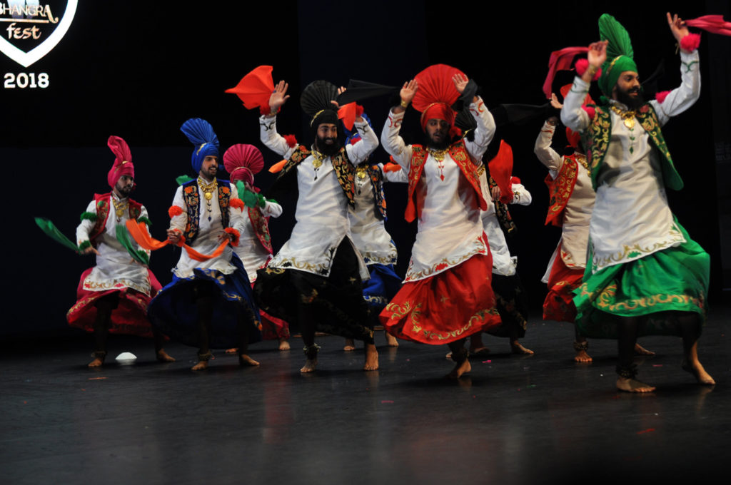 Hark1karan - Bhangra Fest 2018 - Competition - London - Photography