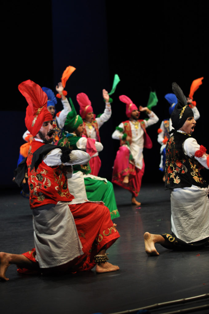 Hark1karan - Bhangra Fest 2018 - Competition - London - Photography