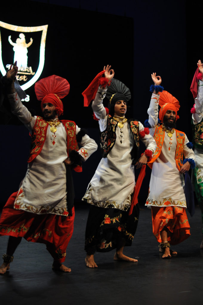 Hark1karan - Bhangra Fest 2018 - Competition - London - Photography