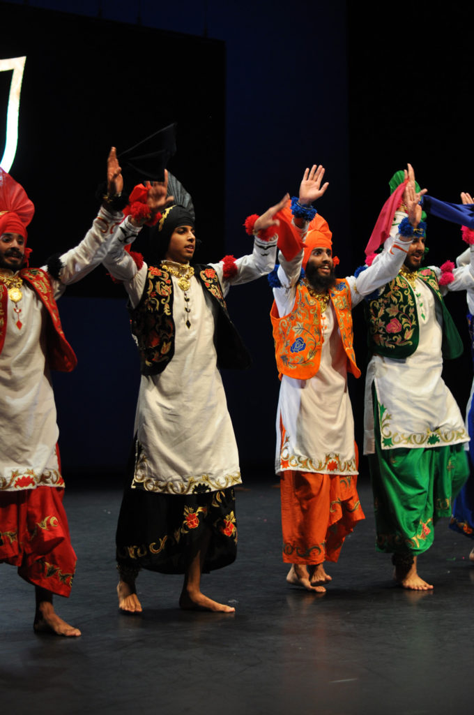 Hark1karan - Bhangra Fest 2018 - Competition - London - Photography