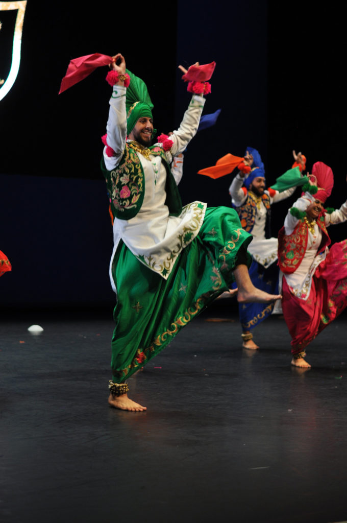 Hark1karan - Bhangra Fest 2018 - Competition - London - Photography