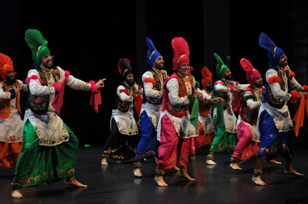 Hark1karan - Bhangra Fest 2018 - Competition - London - Photography