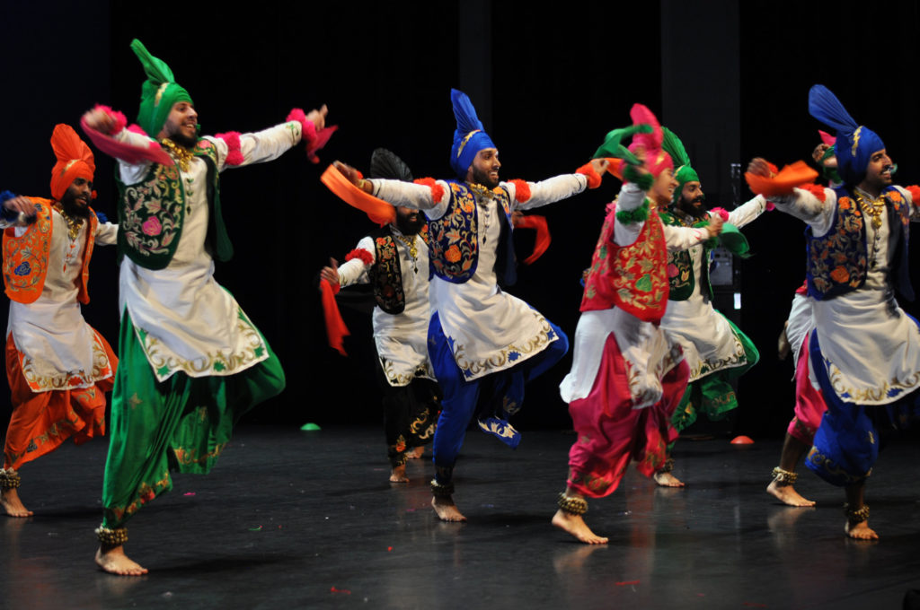 Hark1karan - Bhangra Fest 2018 - Competition - London - Photography