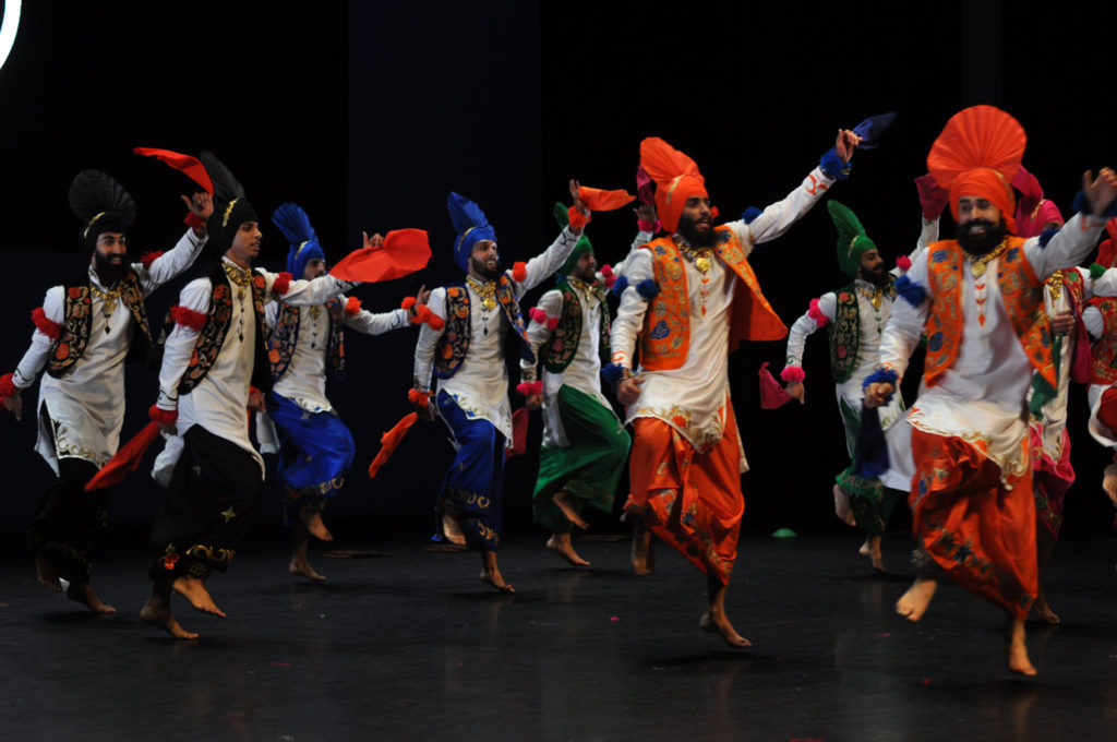 Hark1karan - Bhangra Fest 2018 - Competition - London - Photography