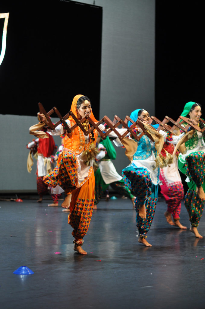 Hark1karan - Bhangra Fest 2018 - Competition - London - Photography