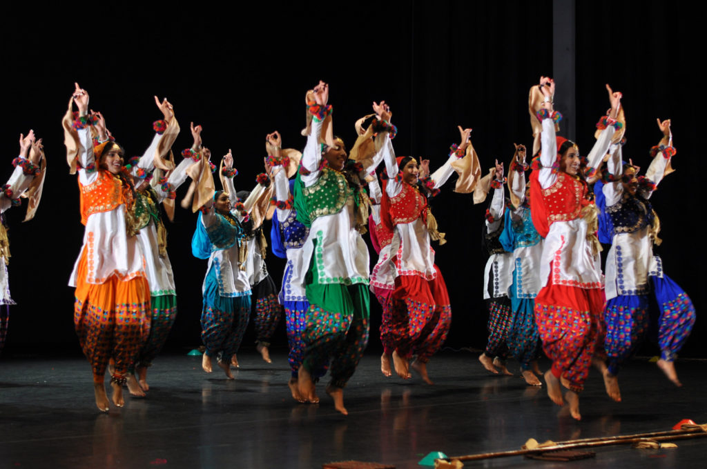 Hark1karan - Bhangra Fest 2018 - Competition - London - Photography