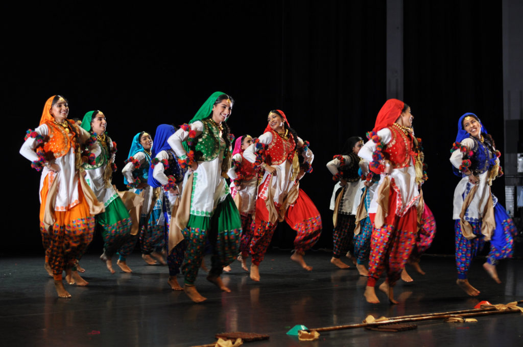 Hark1karan - Bhangra Fest 2018 - Competition - London - Photography