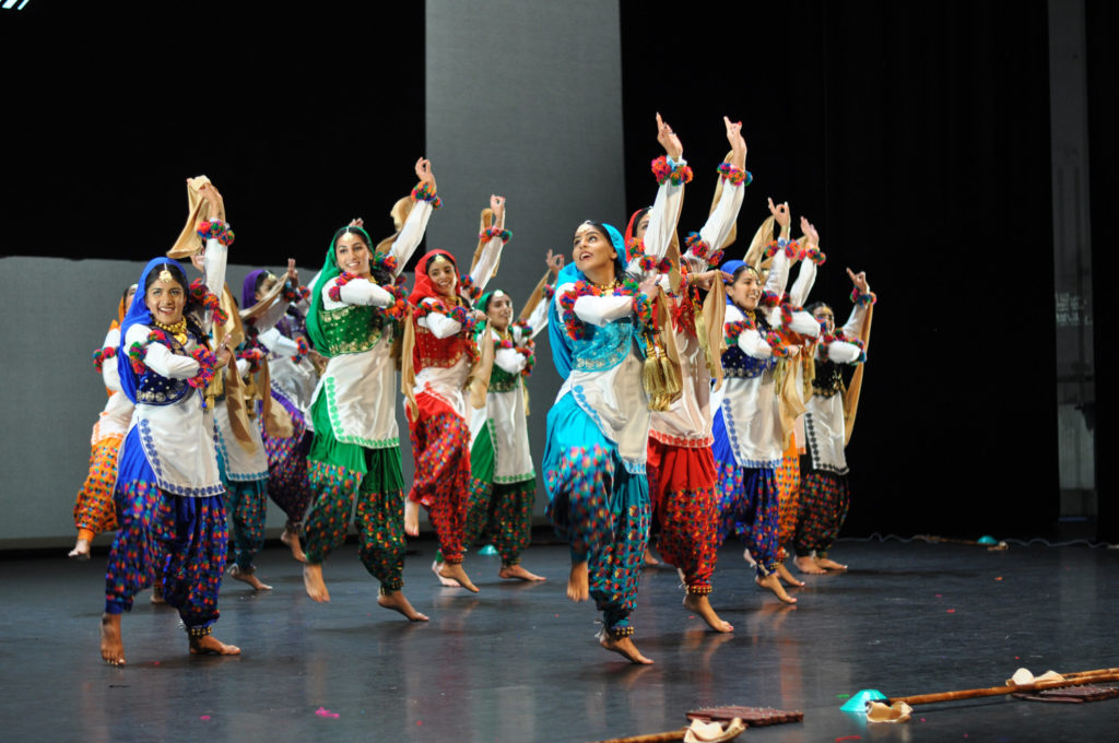 Hark1karan - Bhangra Fest 2018 - Competition - London - Photography