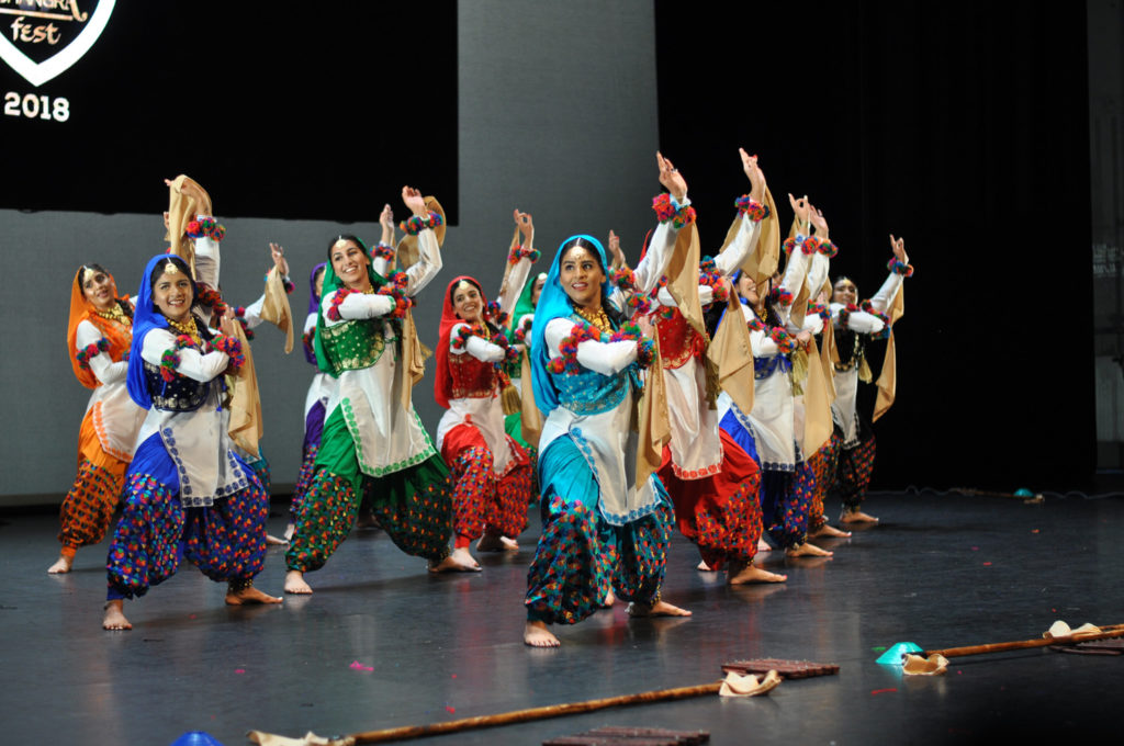 Hark1karan - Bhangra Fest 2018 - Competition - London - Photography