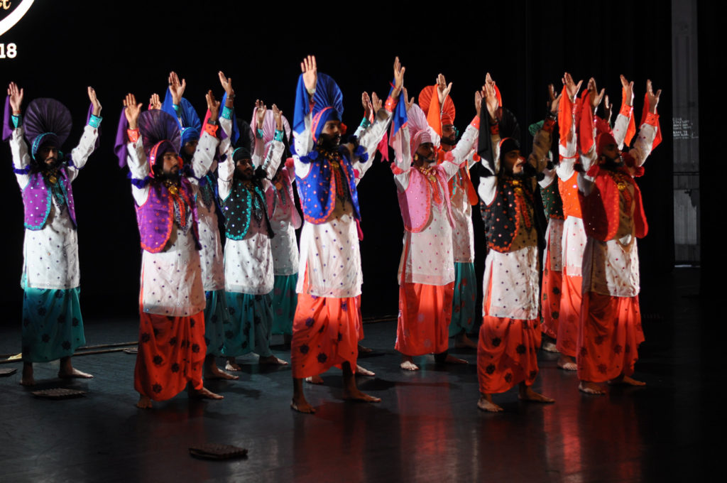 Hark1karan - Bhangra Fest 2018 - Competition - London - Photography