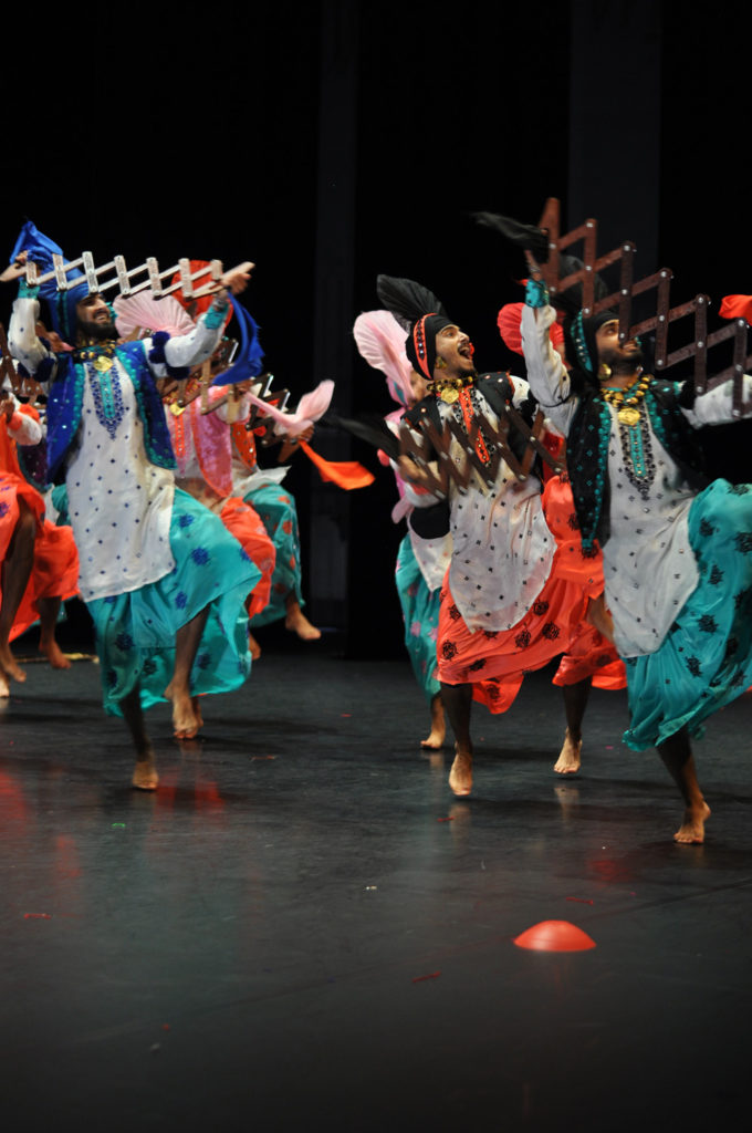 Hark1karan - Bhangra Fest 2018 - Competition - London - Photography