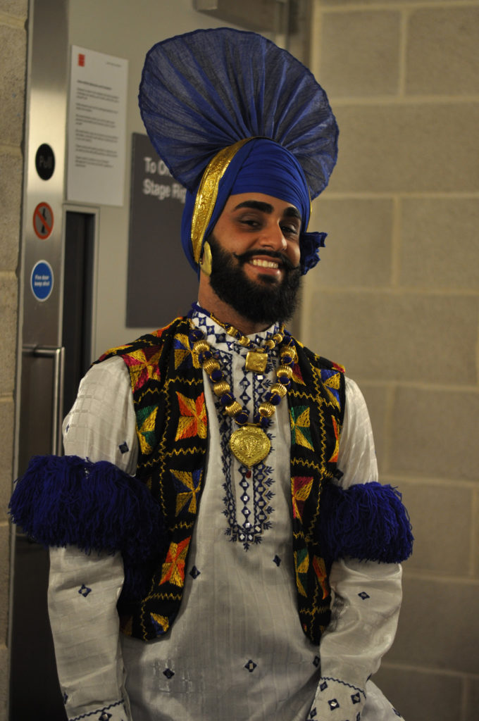 Hark1karan - Bhangra Fest 2018 - Competition - London - Photography